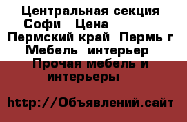 Центральная секция Софи › Цена ­ 8 010 - Пермский край, Пермь г. Мебель, интерьер » Прочая мебель и интерьеры   